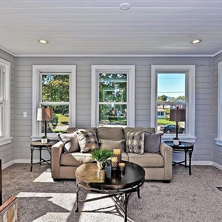 Charming Cottage Historic Falmouth Cape Cod Near Beach And Downtown 2Br 1Bath Deck Exteriér fotografie