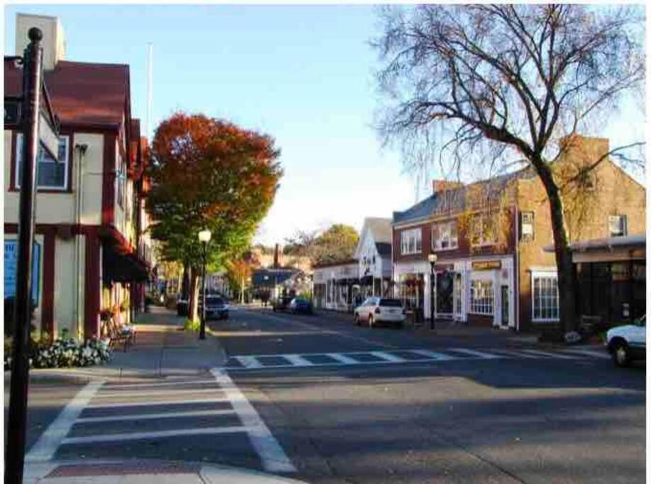 Charming Cottage Historic Falmouth Cape Cod Near Beach And Downtown 2Br 1Bath Deck Exteriér fotografie
