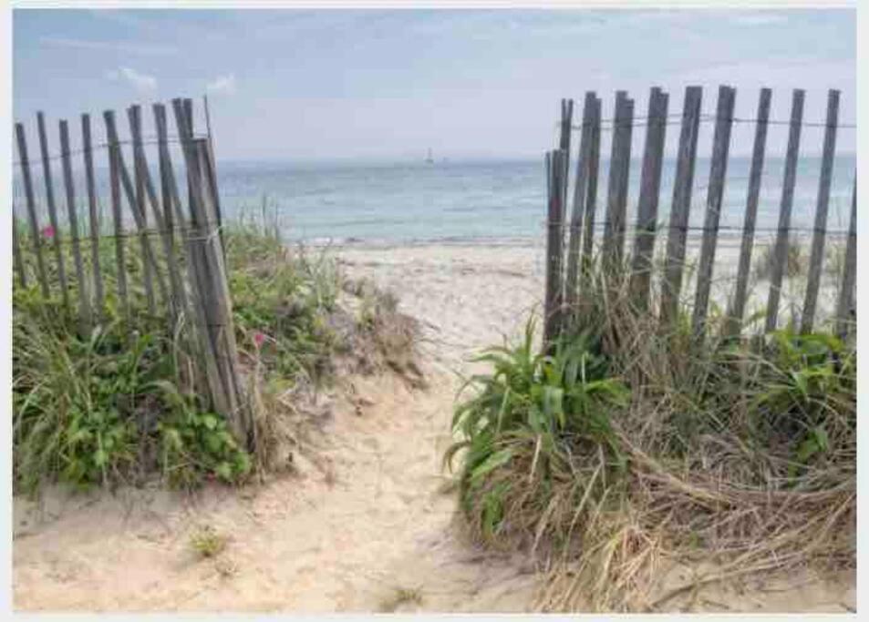 Charming Cottage Historic Falmouth Cape Cod Near Beach And Downtown 2Br 1Bath Deck Exteriér fotografie