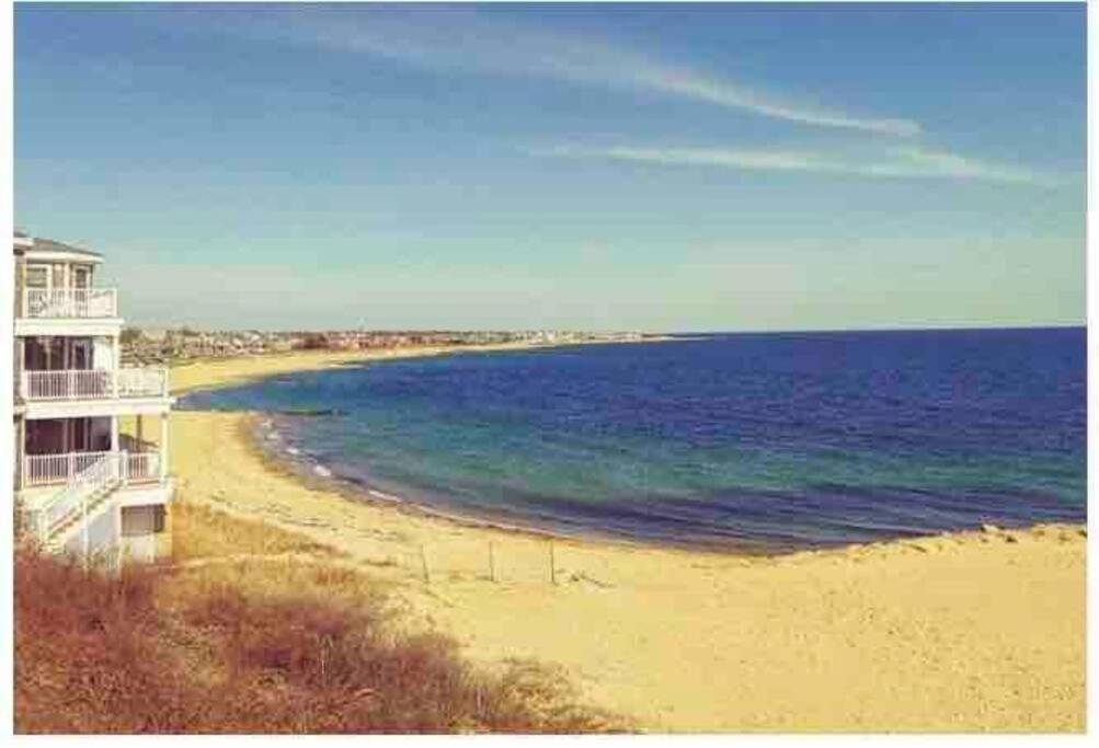 Charming Cottage Historic Falmouth Cape Cod Near Beach And Downtown 2Br 1Bath Deck Exteriér fotografie