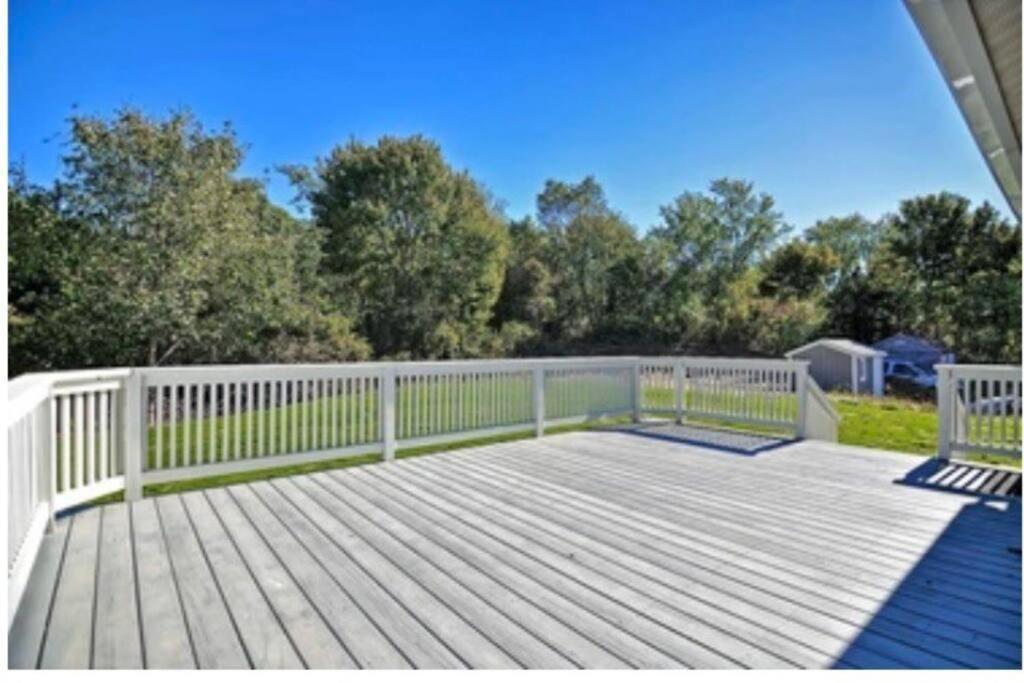 Charming Cottage Historic Falmouth Cape Cod Near Beach And Downtown 2Br 1Bath Deck Exteriér fotografie